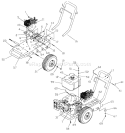 Part Location Diagram of 51730GS Briggs and Stratton M8-1.25 x 60mm capscrew